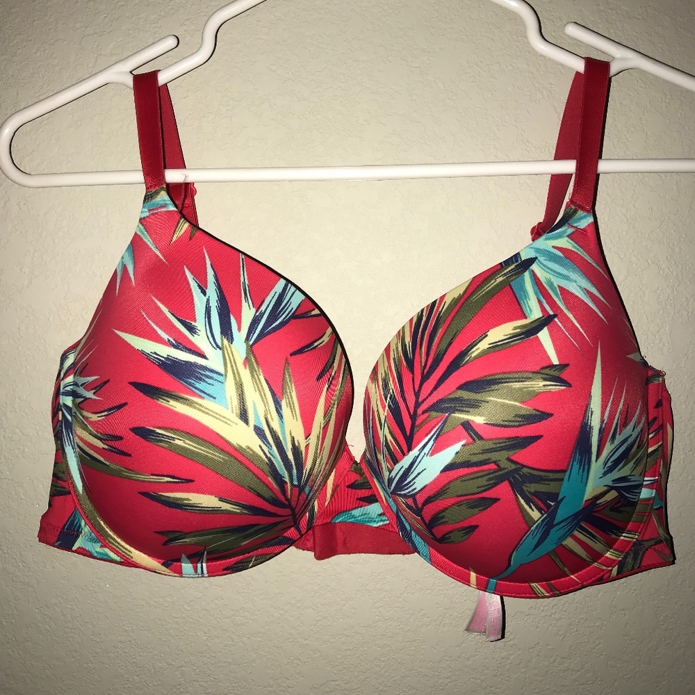 Wear Everywhere Push-up Bra